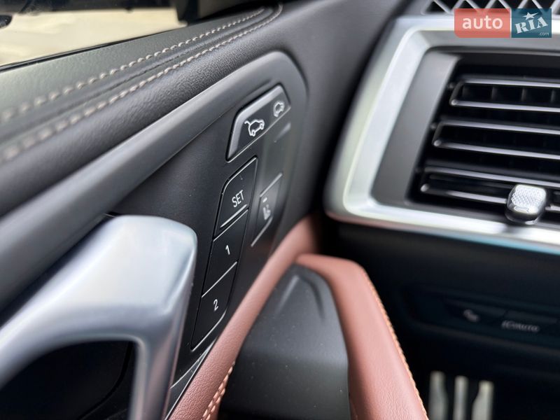 Внедорожник / Кроссовер BMW X6 2023 в Киеве