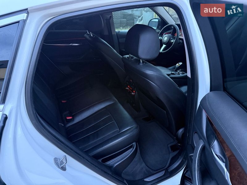 Внедорожник / Кроссовер BMW X6 2014 в Львове фото 29 Внедорожник / Кроссовер BMW X6 2014 в Львове