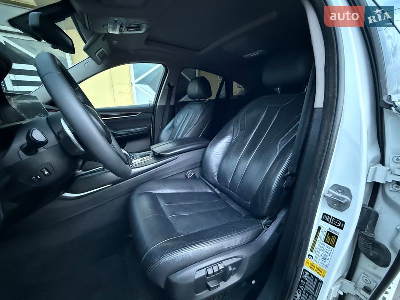 Внедорожник / Кроссовер BMW X6 2014 в Львове фото 36 Внедорожник / Кроссовер BMW X6 2014 в Львове