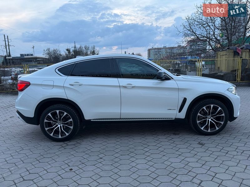 Внедорожник / Кроссовер BMW X6 2014 в Львове фото 41 Внедорожник / Кроссовер BMW X6 2014 в Львове