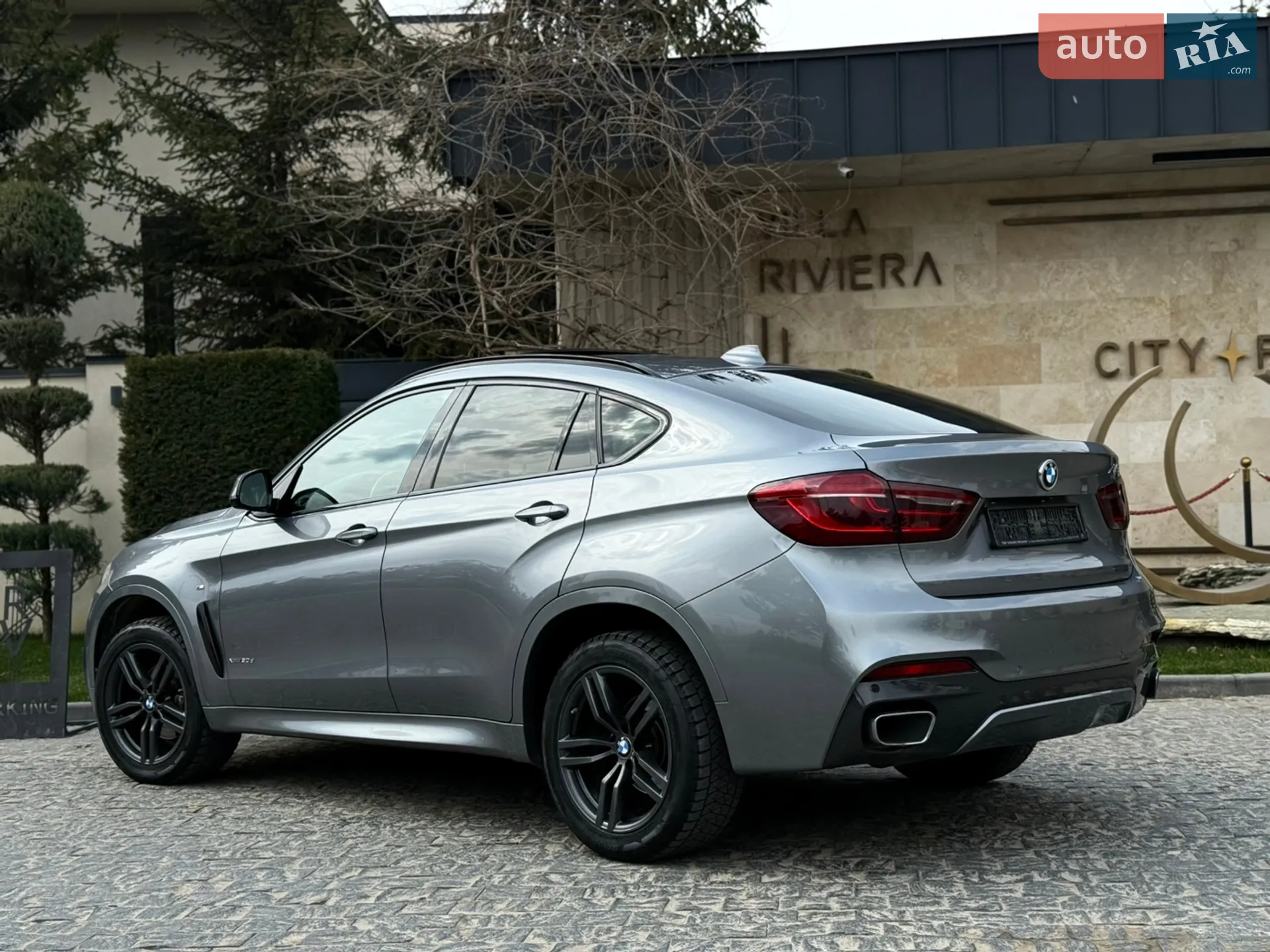 2018 BMW X6 - мініатюра 18