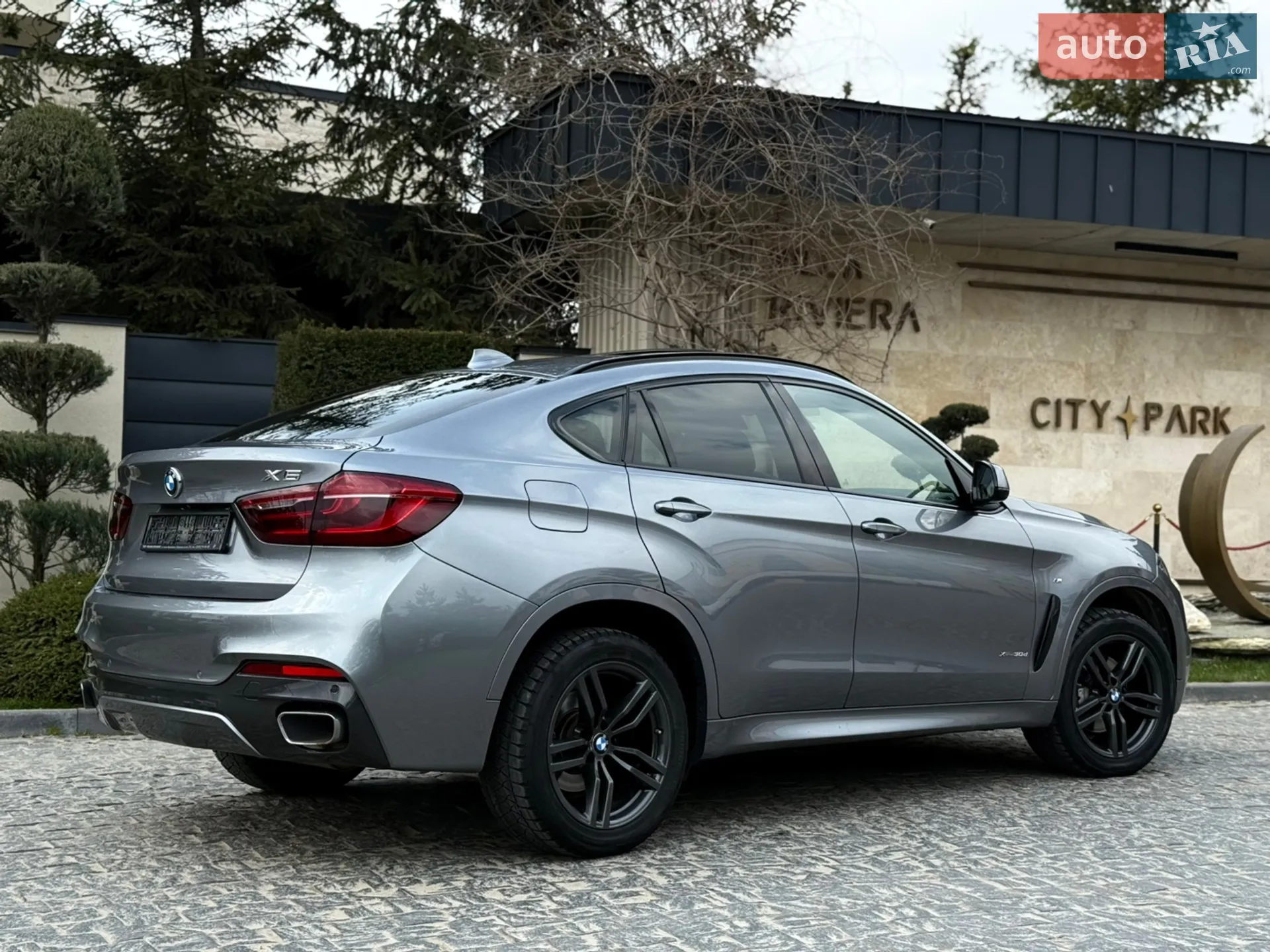 2018 BMW X6 - мініатюра 21