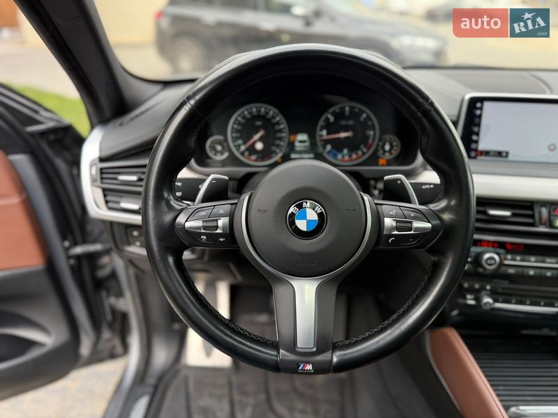 Внедорожник / Кроссовер BMW X6 2018 в Львове фото 35 Внедорожник / Кроссовер BMW X6 2018 в Львове