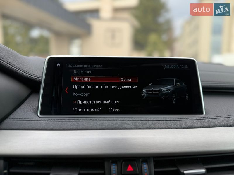 Внедорожник / Кроссовер BMW X6 2018 в Львове фото 45 Внедорожник / Кроссовер BMW X6 2018 в Львове