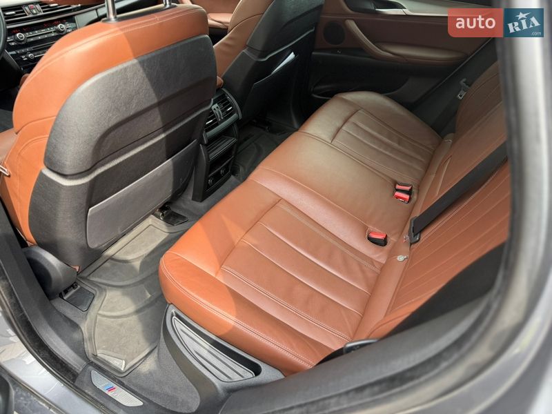 Внедорожник / Кроссовер BMW X6 2018 в Львове фото 61 Внедорожник / Кроссовер BMW X6 2018 в Львове