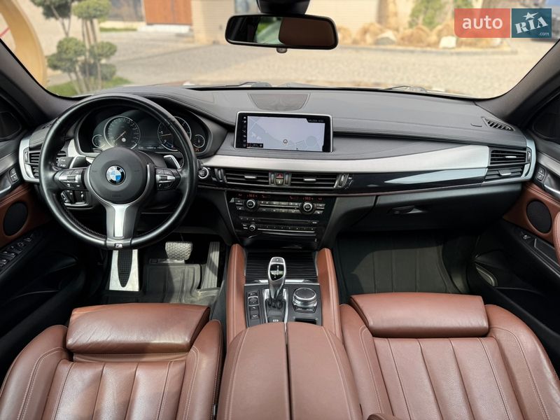Внедорожник / Кроссовер BMW X6 2018 в Львове фото 64 Внедорожник / Кроссовер BMW X6 2018 в Львове