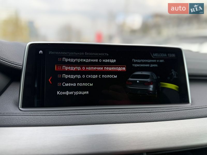 Внедорожник / Кроссовер BMW X6 2018 в Львове фото 53 Внедорожник / Кроссовер BMW X6 2018 в Львове