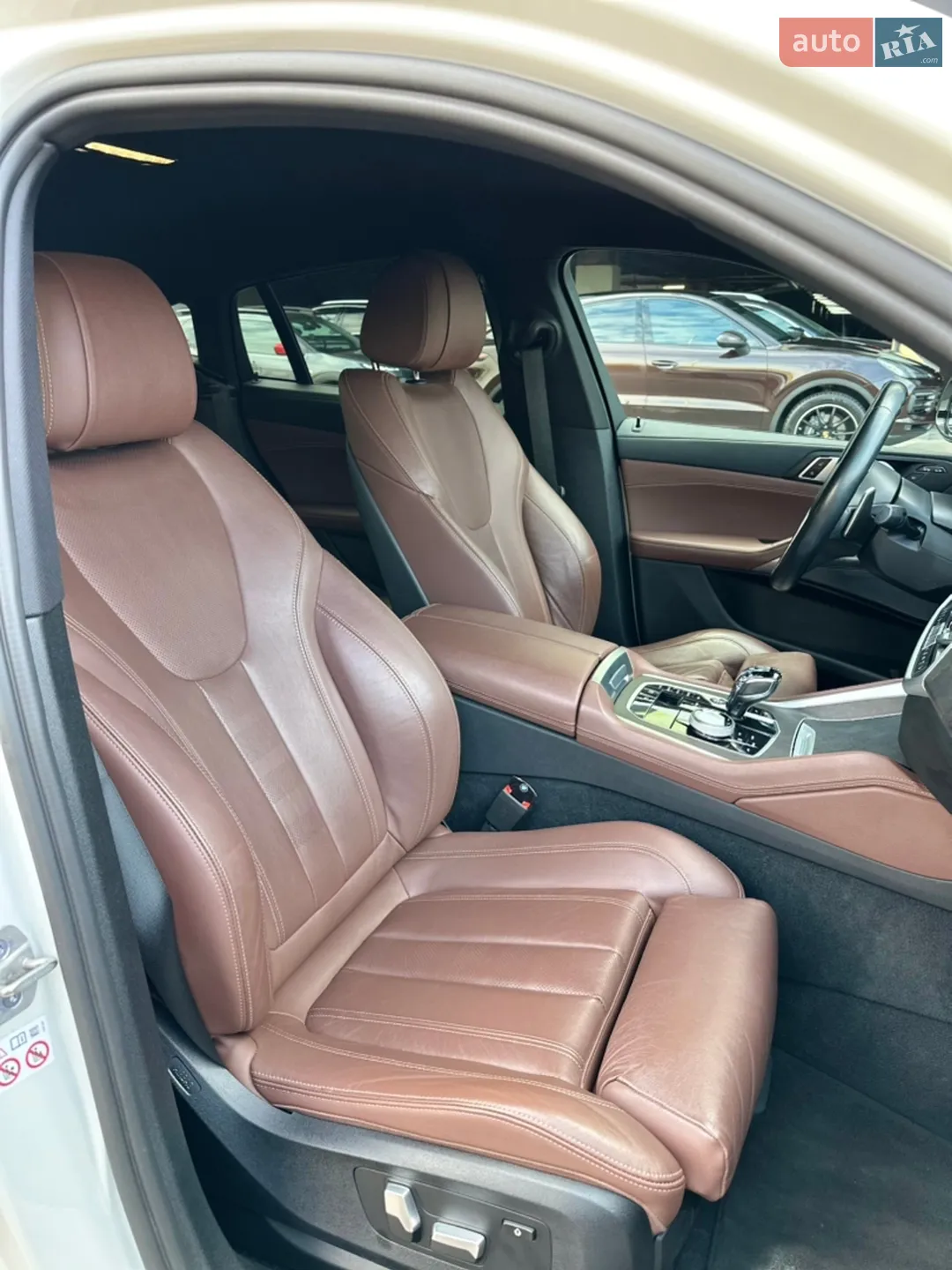 2021 BMW X6 - мініатюра 14