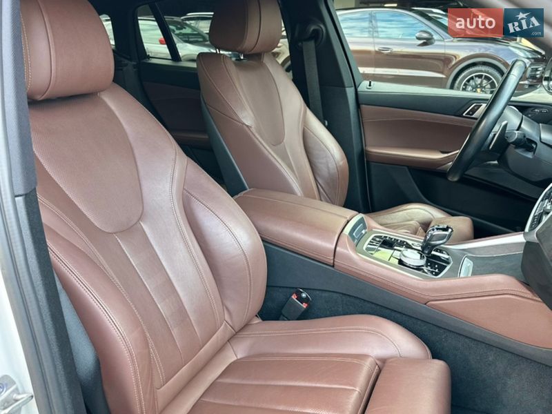 Внедорожник / Кроссовер BMW X6 2021 в Киеве фото 14 Внедорожник / Кроссовер BMW X6 2021 в Киеве