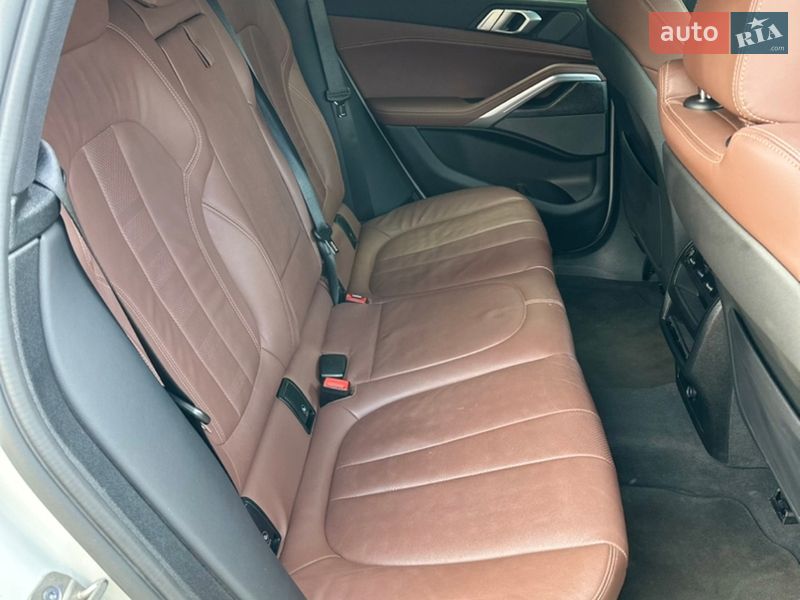 Внедорожник / Кроссовер BMW X6 2021 в Киеве фото 20 Внедорожник / Кроссовер BMW X6 2021 в Киеве