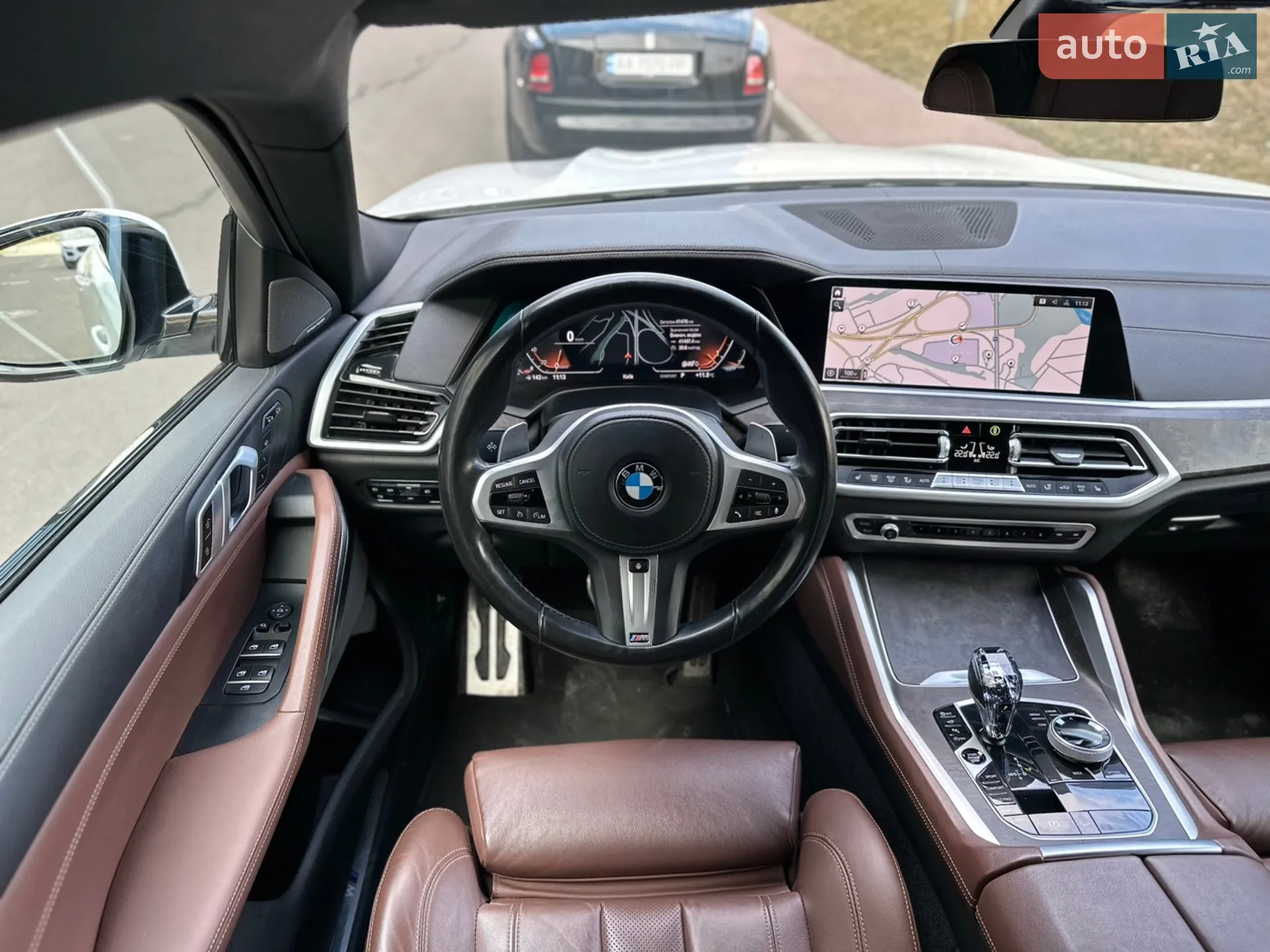 2021 BMW X6 - мініатюра 21