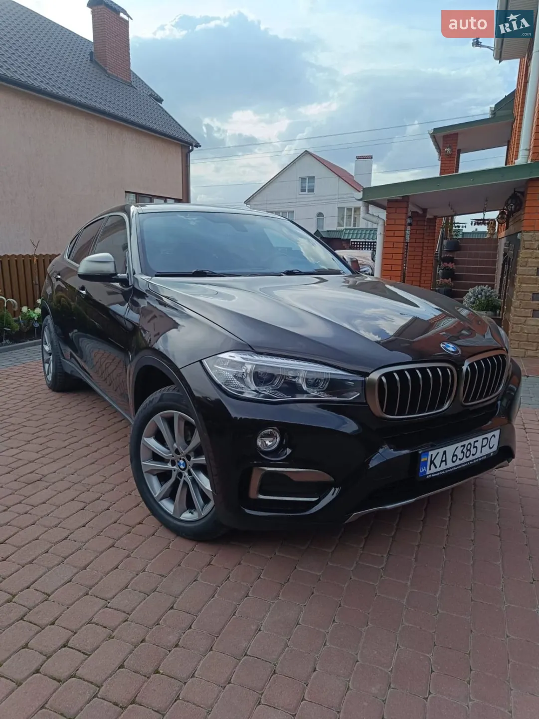2016 BMW X6 - мініатюра 7