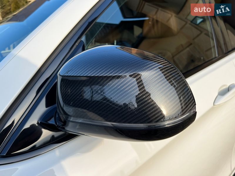 Внедорожник / Кроссовер BMW X6 2015 в Черновцах