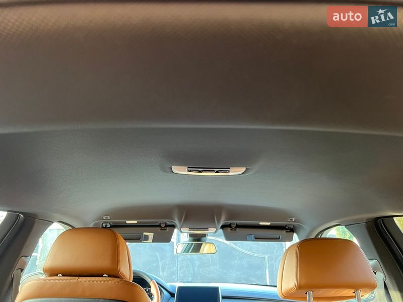 Внедорожник / Кроссовер BMW X6 2015 в Черновцах