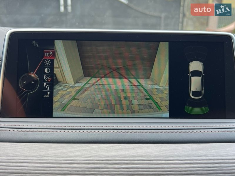 Внедорожник / Кроссовер BMW X6 2015 в Черновцах