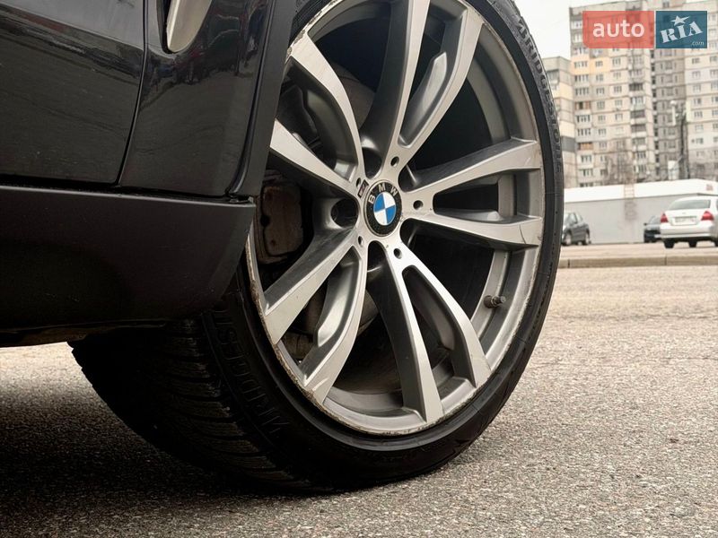 Внедорожник / Кроссовер BMW X6 2016 в Харькове
