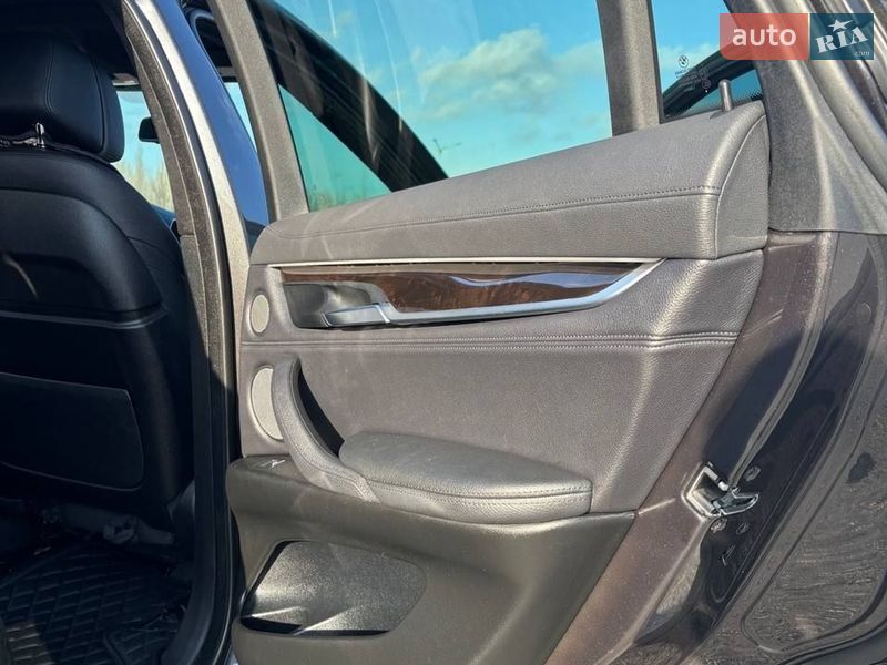 Внедорожник / Кроссовер BMW X6 2016 в Харькове