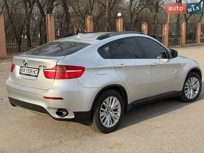 Внедорожник / Кроссовер BMW X6 2009 в Кропивницком фото 4 Внедорожник / Кроссовер BMW X6 2009 в Кропивницком
