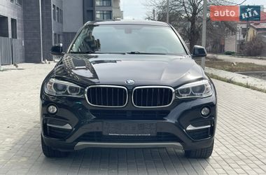 Внедорожник / Кроссовер BMW X6 2017 в Харькове