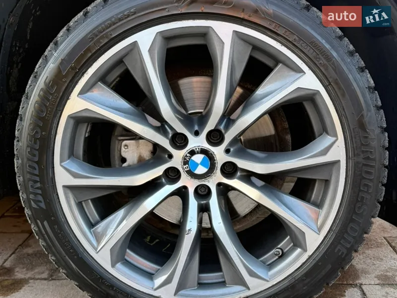 BMW X6 2016 VIN WBAKU210300R64290 фото оголошення 5 з 45