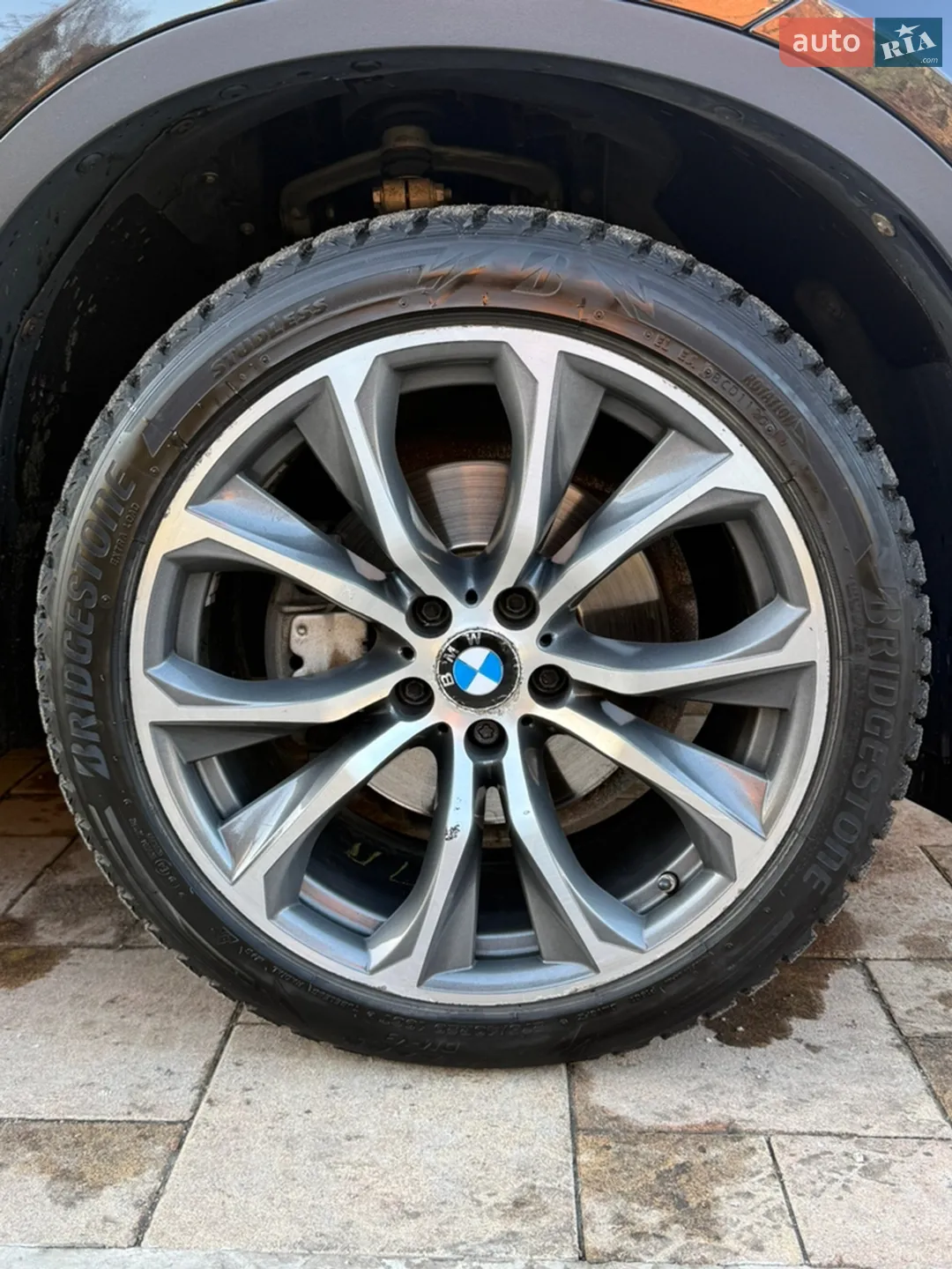 2016 BMW X6 - мініатюра 5