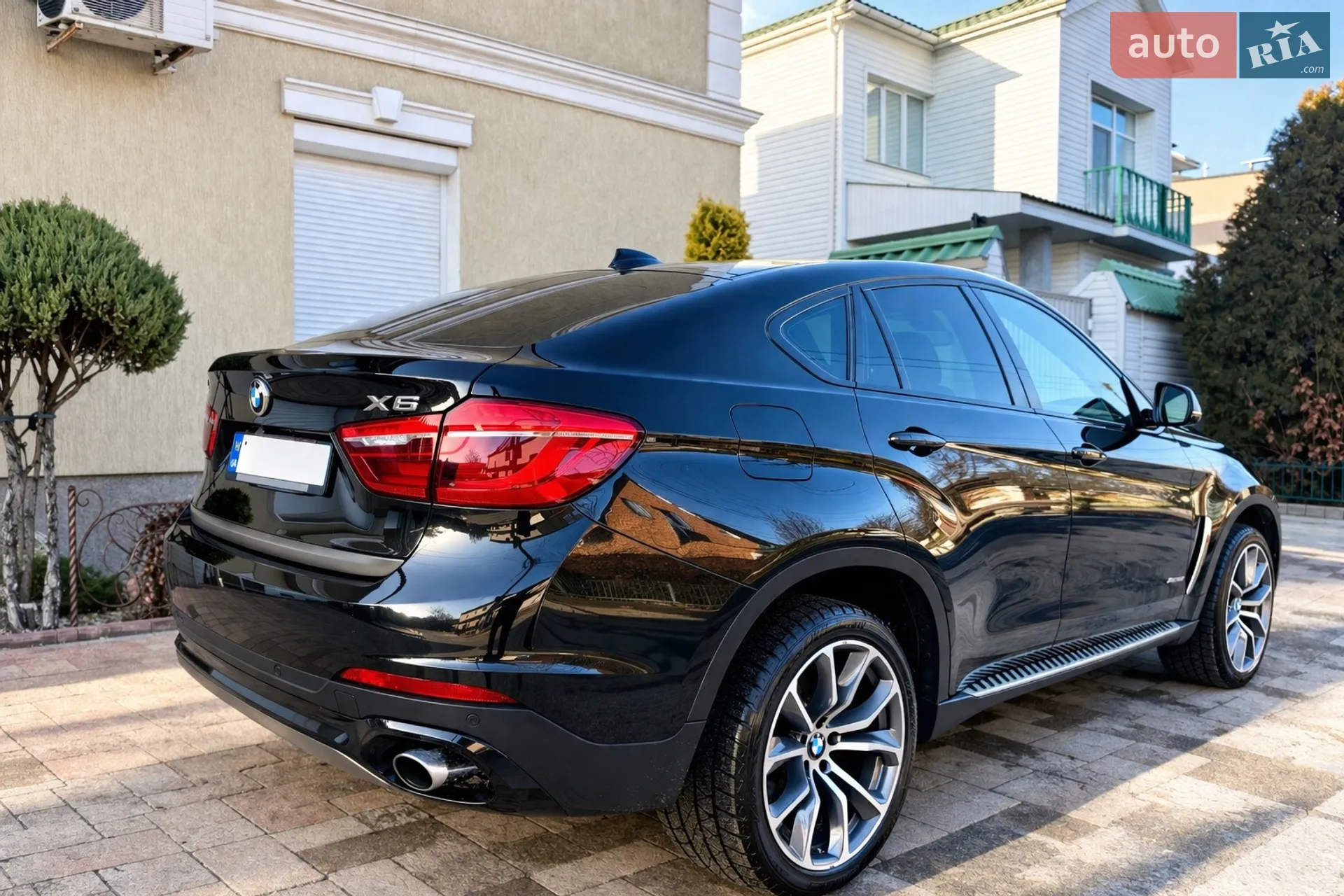 2016 BMW X6 - мініатюра 2