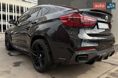 Внедорожник / Кроссовер BMW X6 2015 в Киеве