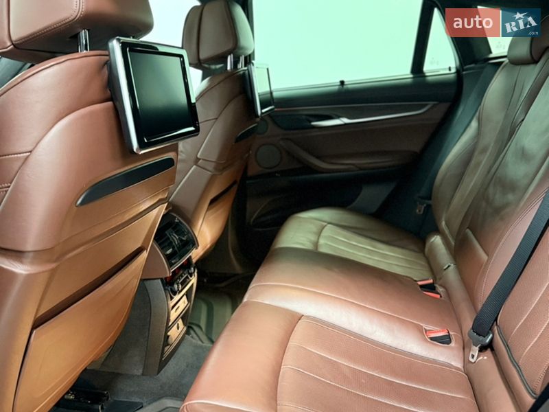 Внедорожник / Кроссовер BMW X6 2015 в Одессе