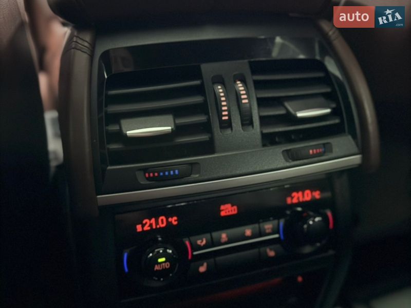 Внедорожник / Кроссовер BMW X6 2015 в Одессе