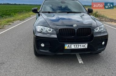 Позашляховик / Кросовер BMW X6 2010 в Новомосковську