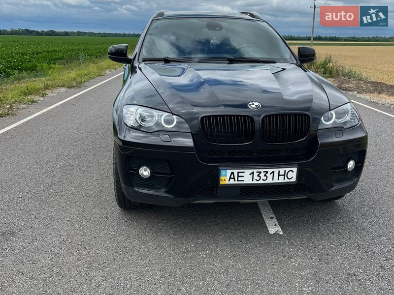 BMW X6 2010