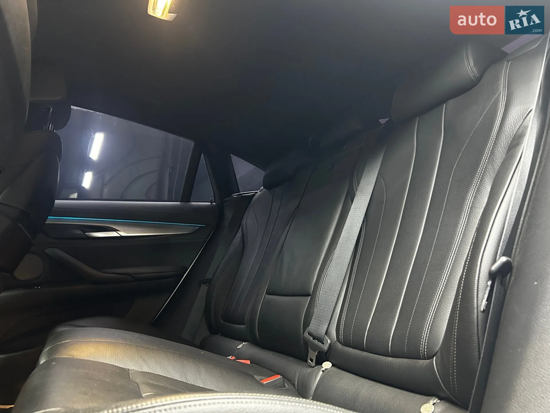 2019 BMW X6 - мініатюра 27