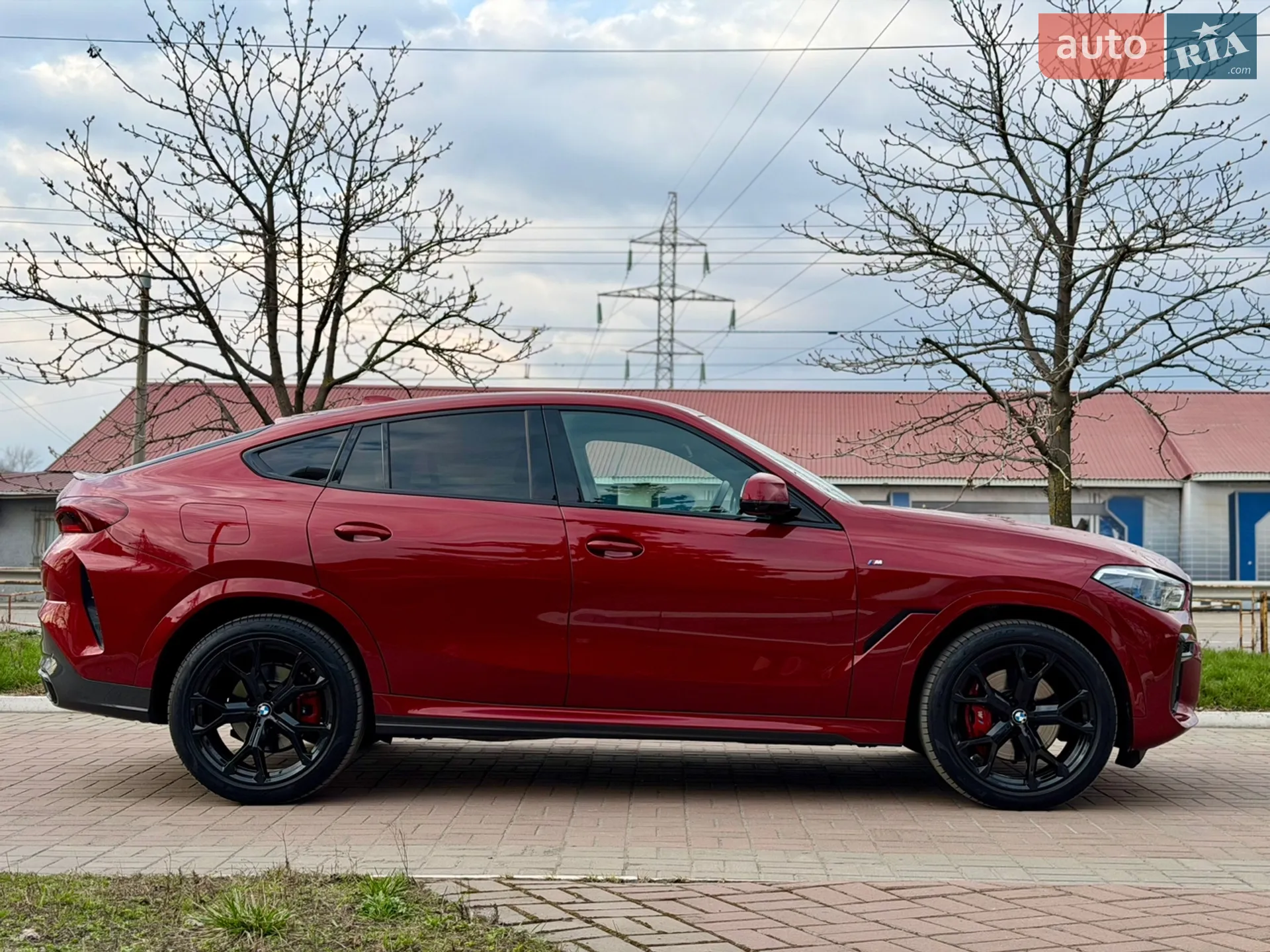 2022 BMW X6 - мініатюра 4