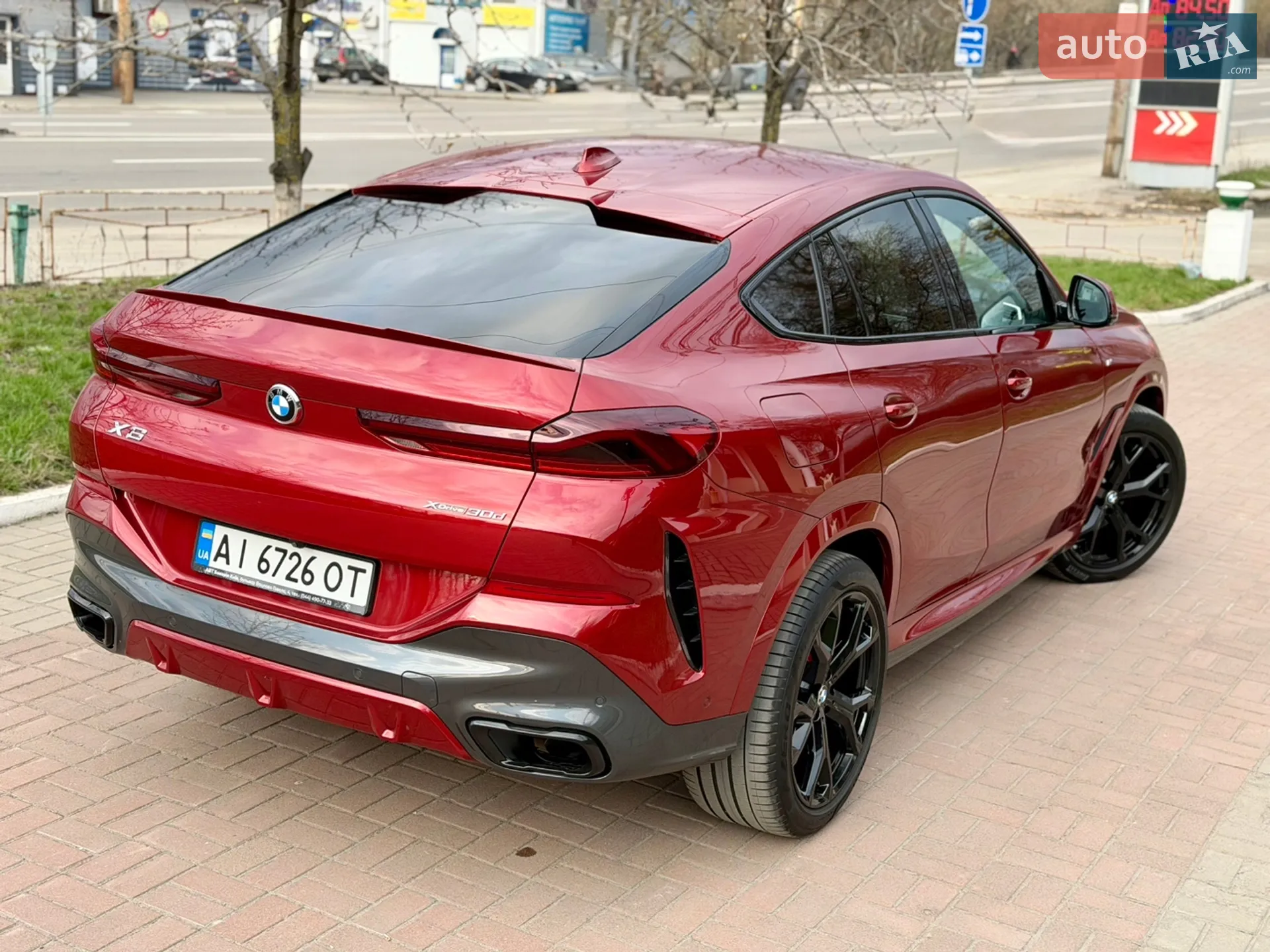 2022 BMW X6 - мініатюра 19