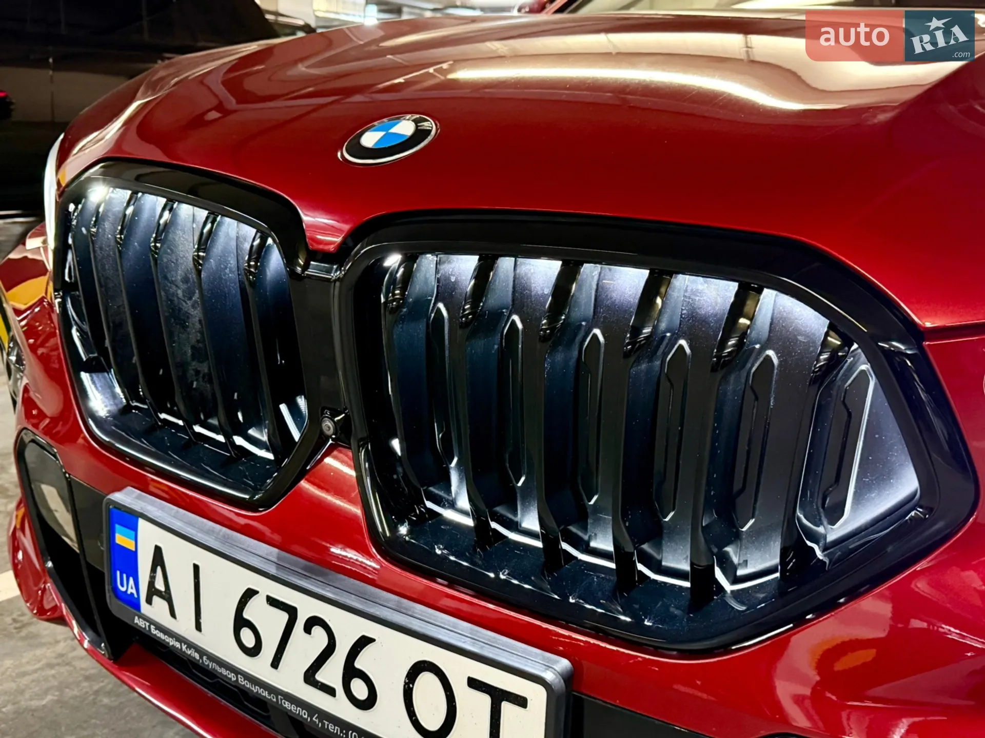 2022 BMW X6 - мініатюра 35