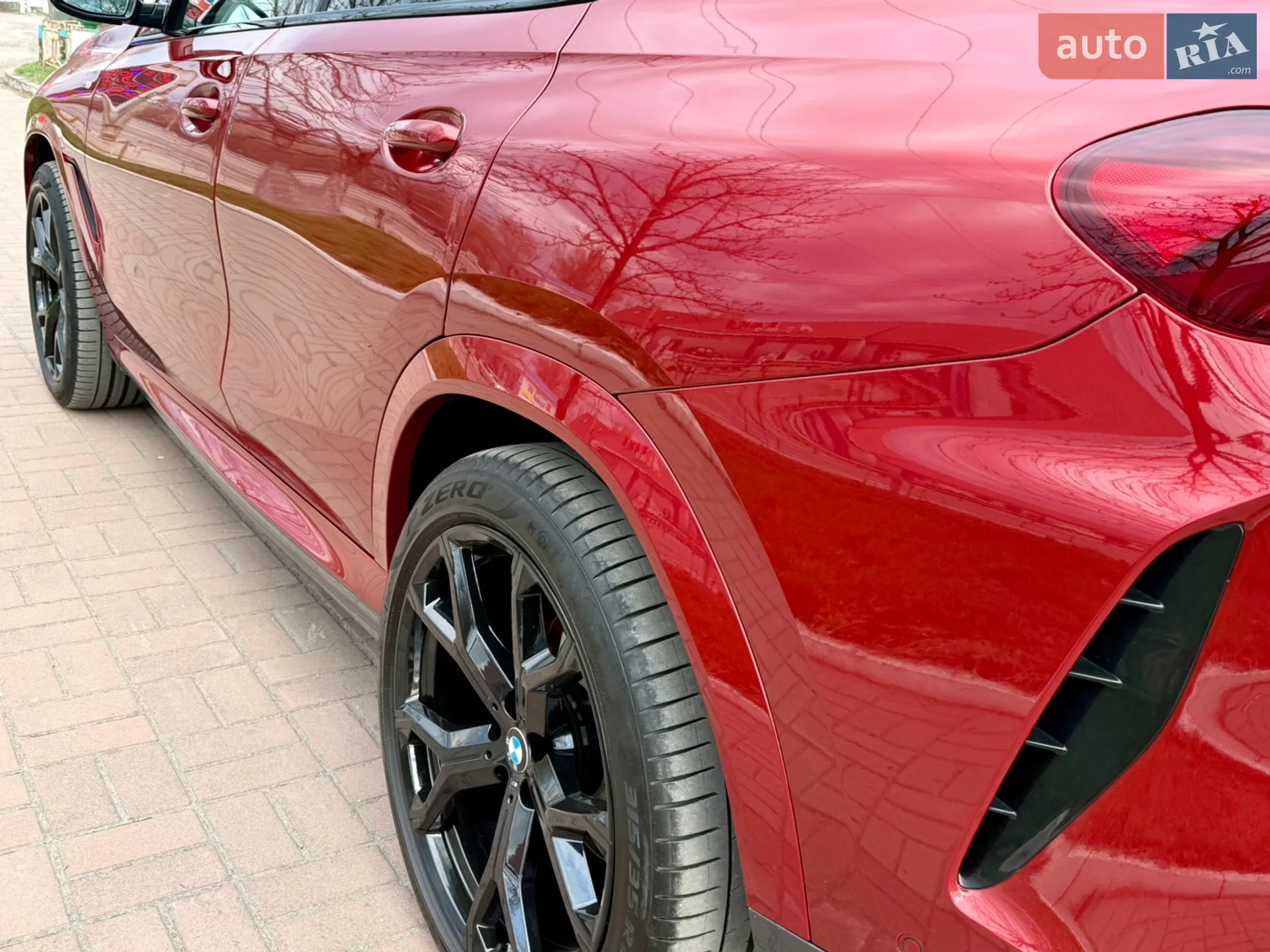 2022 BMW X6 - мініатюра 44