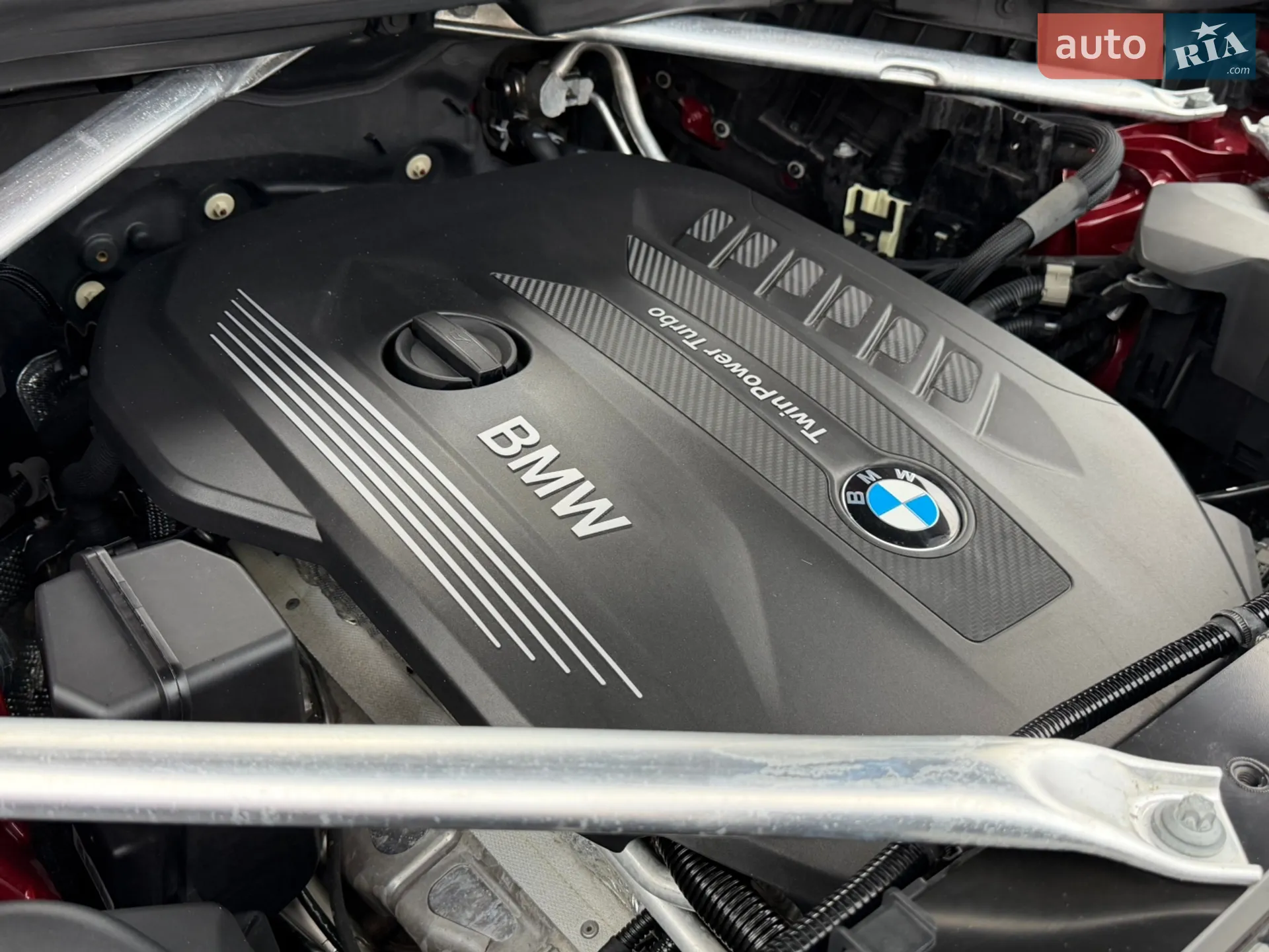 2022 BMW X6 - мініатюра 58