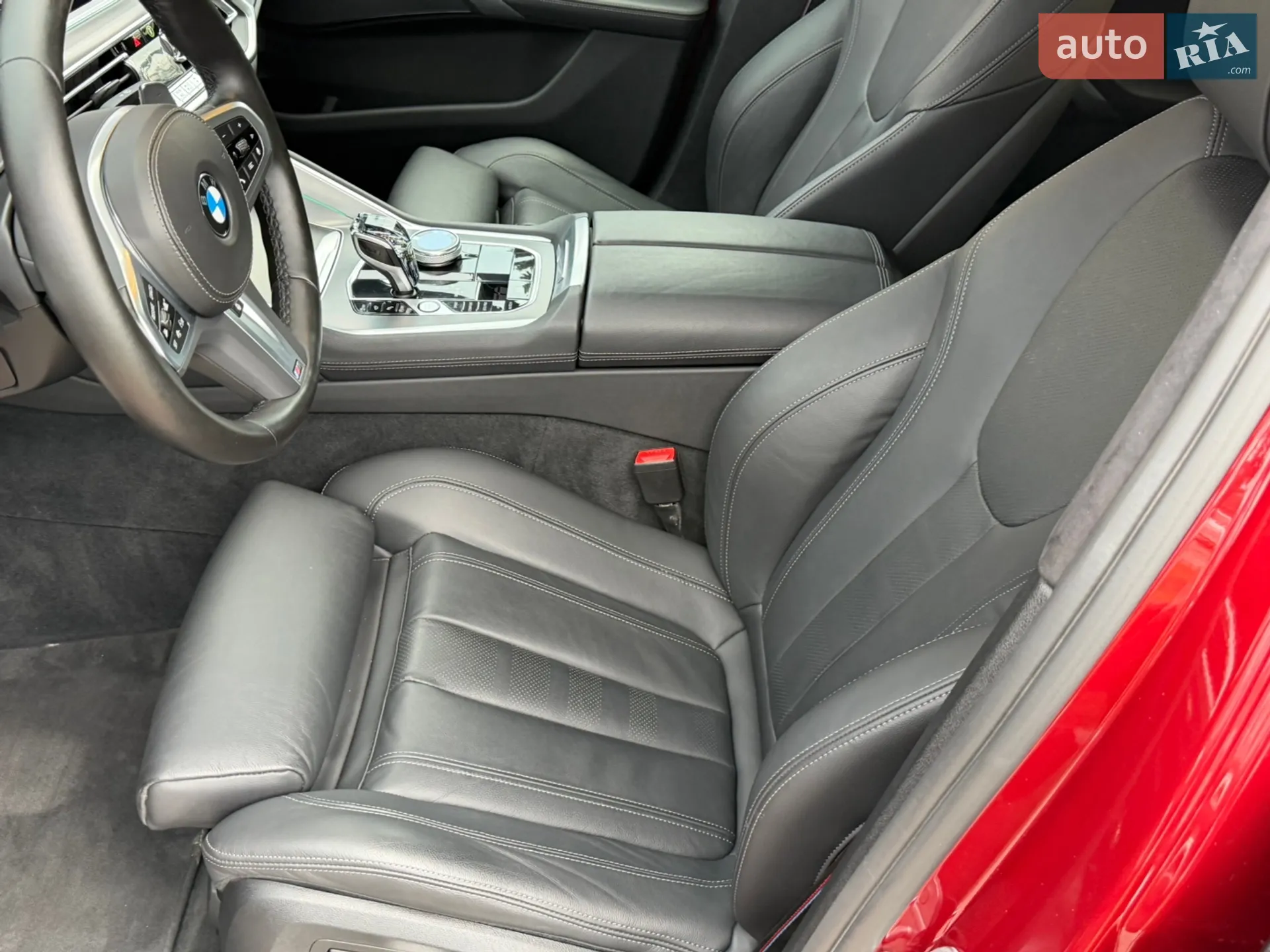 2022 BMW X6 - мініатюра 63