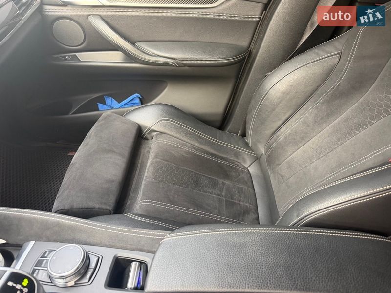 Позашляховик / Кросовер BMW X6 2019 в Львові