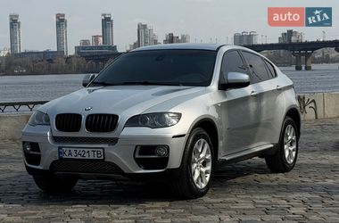 Внедорожник / Кроссовер BMW X6 2012 в Киеве