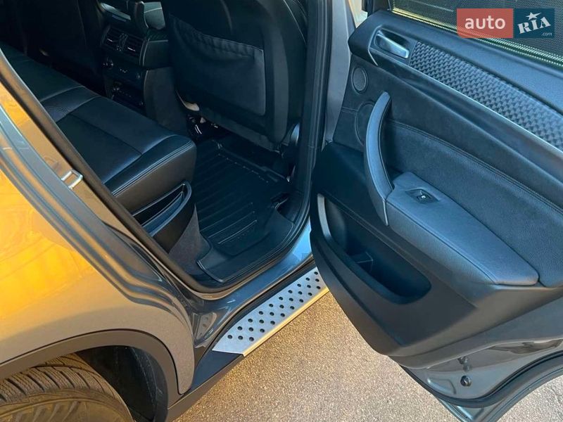 Позашляховик / Кросовер BMW X6 2012 в Дніпрі фото 8 Позашляховик / Кросовер BMW X6 2012 в Дніпрі