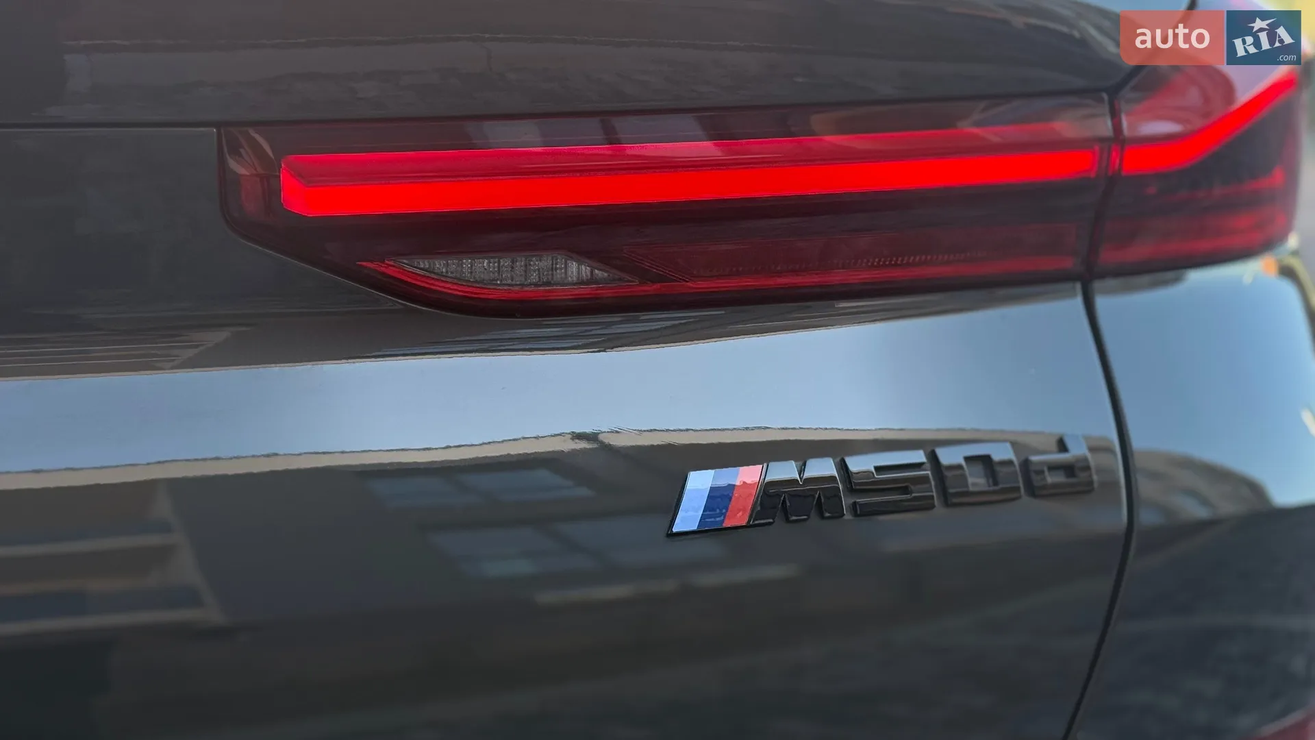 2021 BMW X6 - мініатюра 6