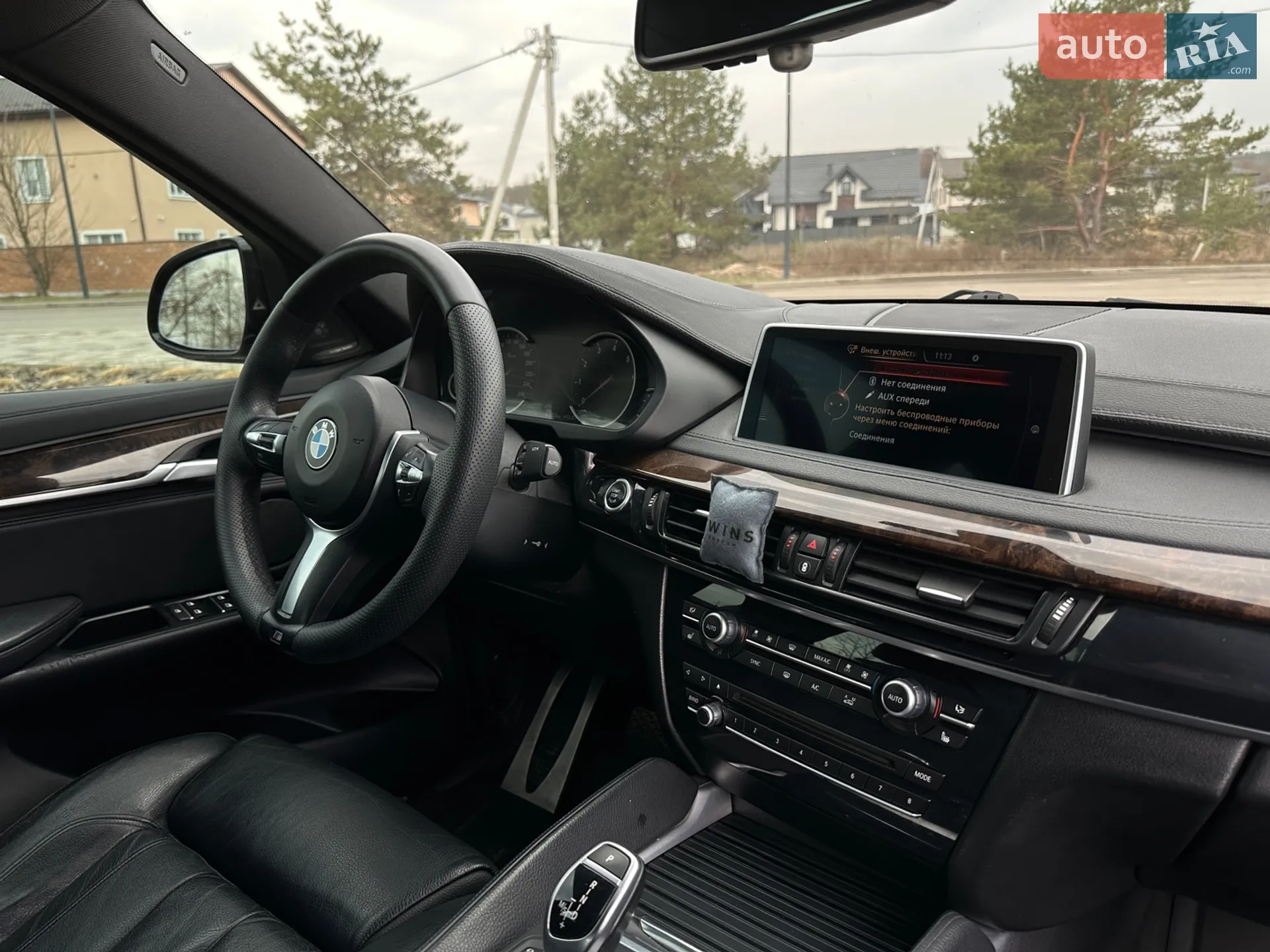 2015 BMW X6 - мініатюра 30