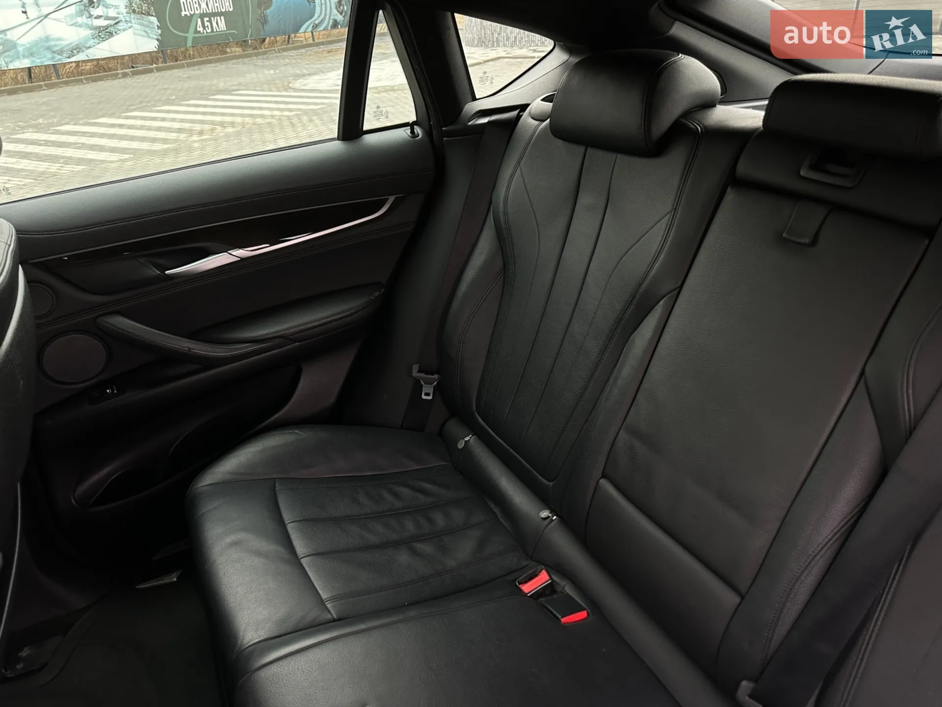 2015 BMW X6 - мініатюра 36