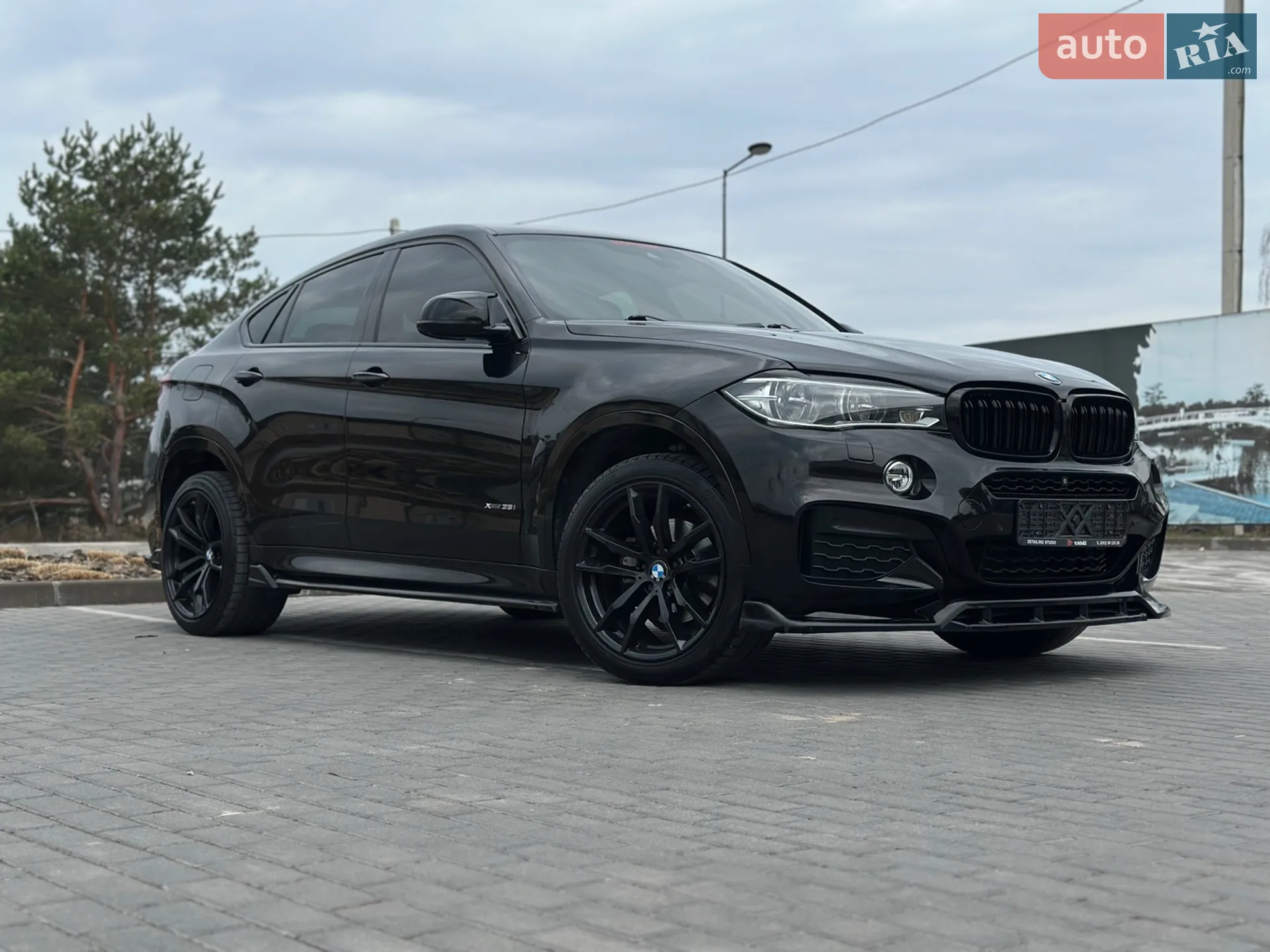 2015 BMW X6 - мініатюра 12