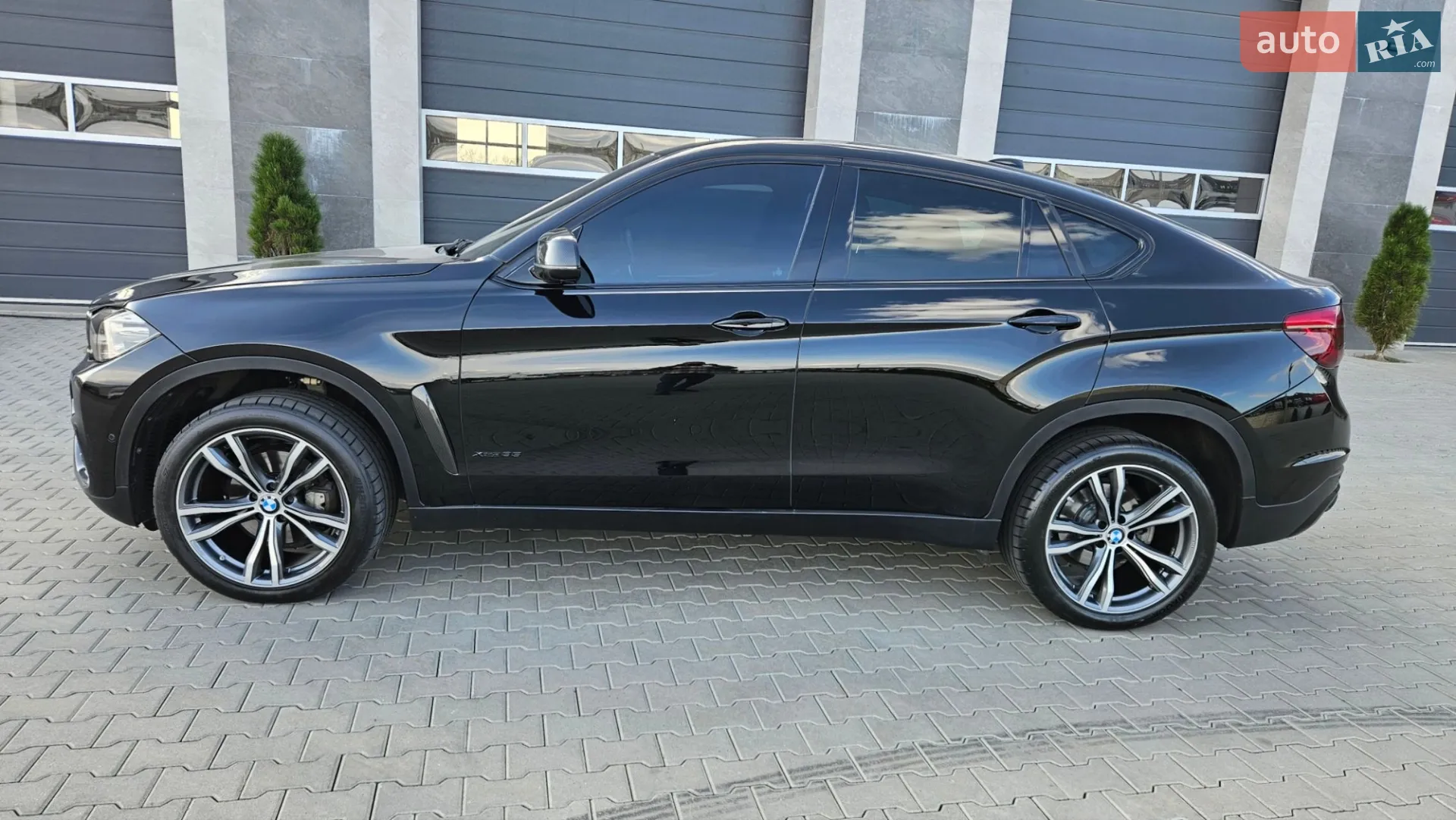 2016 BMW X6 - мініатюра 3