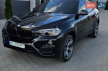 Внедорожник / Кроссовер BMW X6 2016 в Мукачево