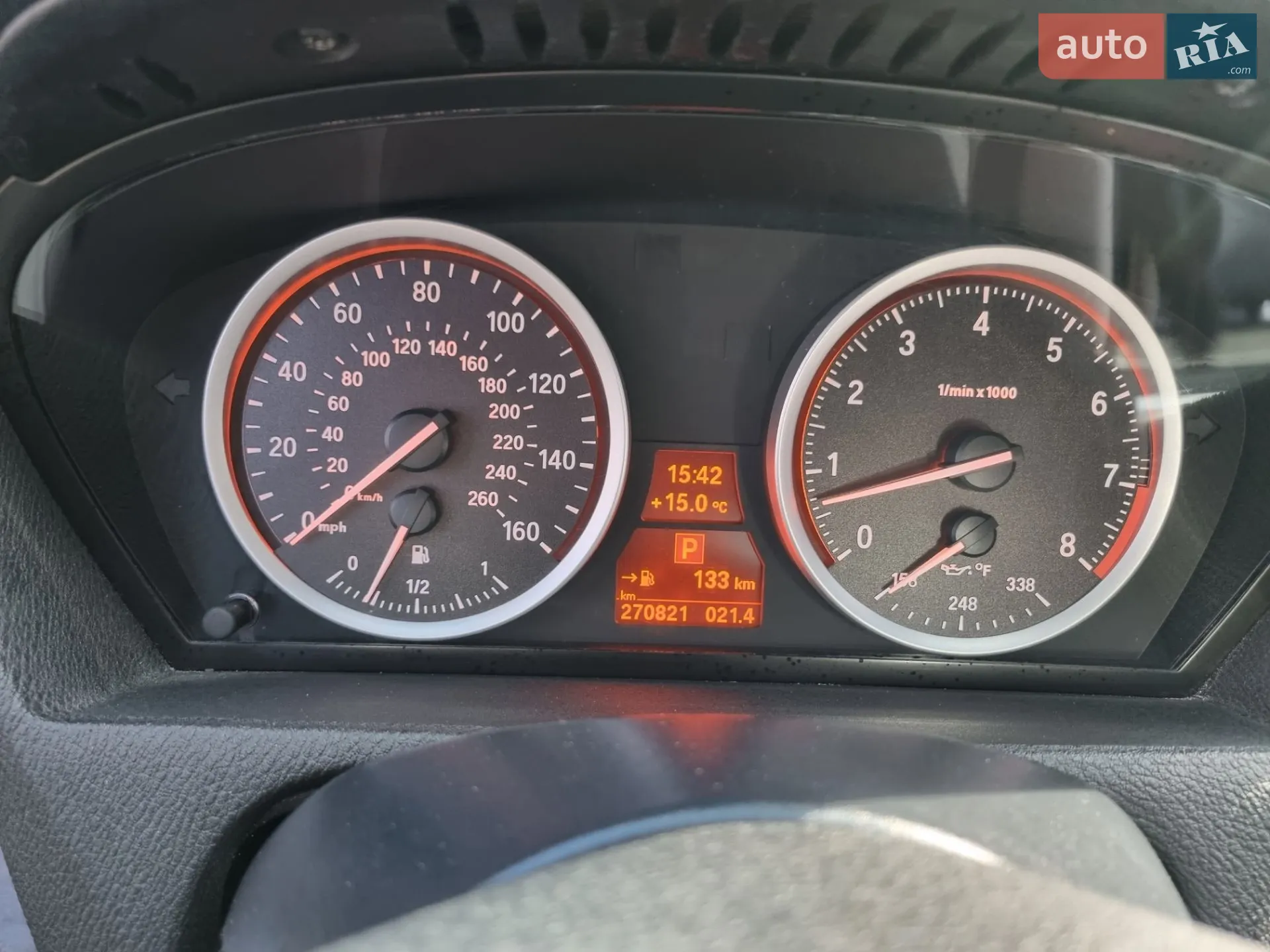 2011 BMW X6 - мініатюра 11