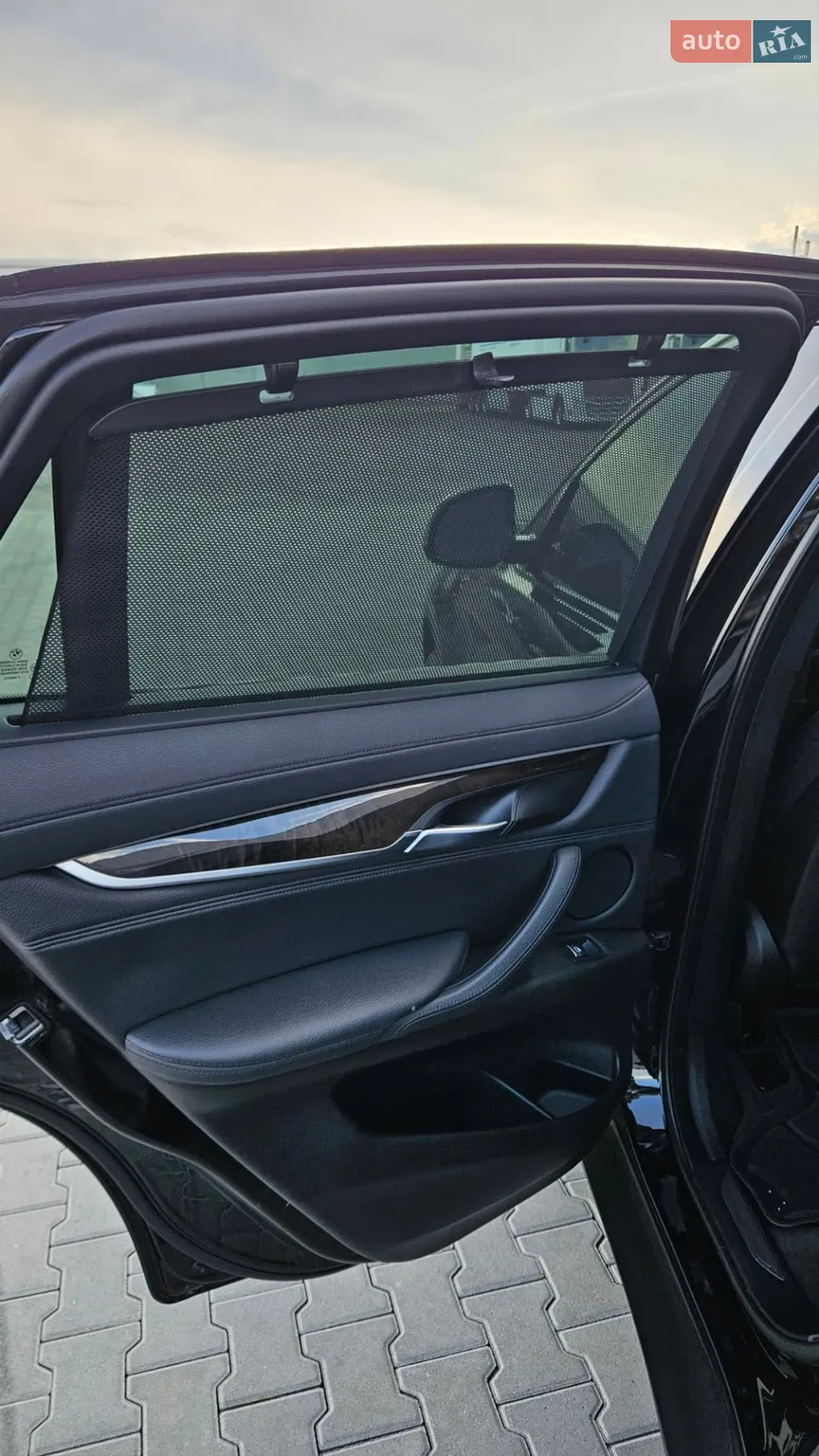 2016 BMW X6 - мініатюра 15