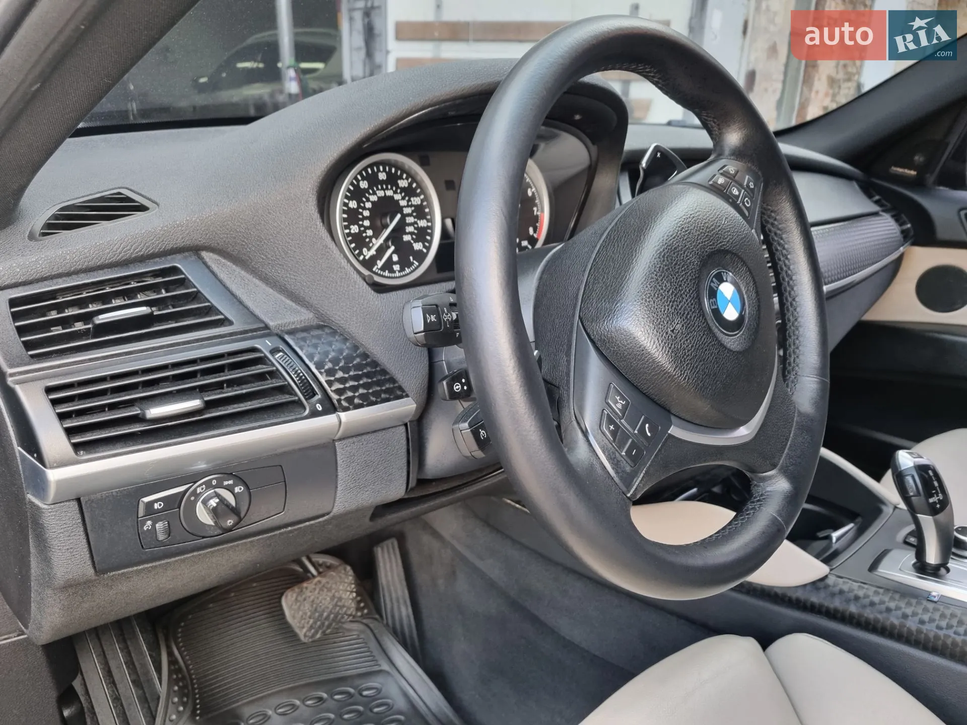 2011 BMW X6 - мініатюра 29
